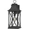 Quoizel Ellerbee Outdoor Wall Lantern ELB8409MB - alternate 3